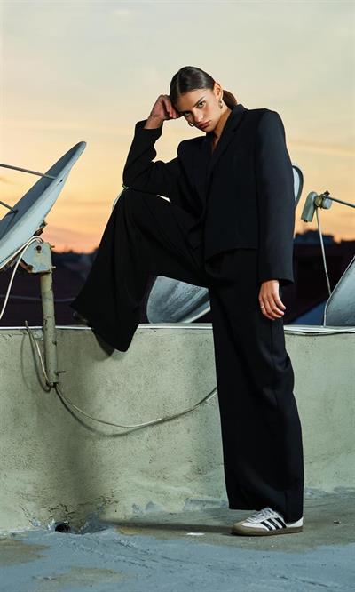 9489 CEKET PANTOLON TAKIM SİYAH