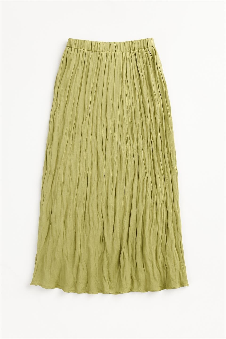 3207 KIRIŞIK ETEK ADAÇAYI YEŞİL