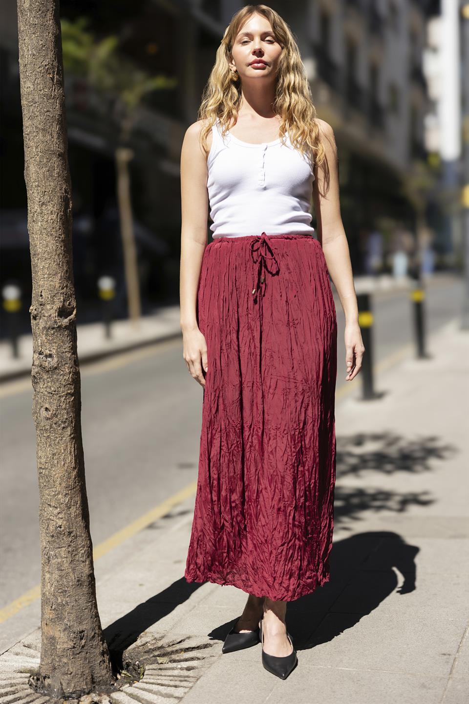 3285 BİYELİ ETEK MÜRDÜM