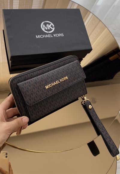 Özel Kutulu Michael Kors Cüzdan