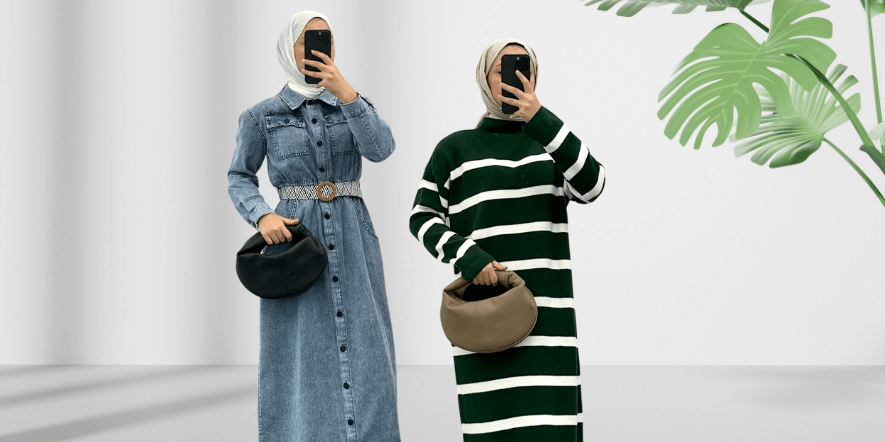 Günlük Elbise Modelleri ile Konfor ve Şıklığı Bir Araya Getirin
