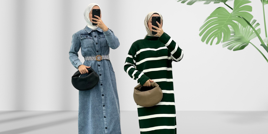 Günlük Elbise Modelleri ile Konfor ve Şıklığı Bir Araya Getirin