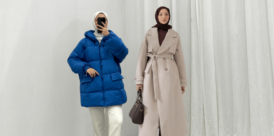 Soğuk Havaların Vazgeçilmezi: Tesettür Mont ve Kaban Modelleri