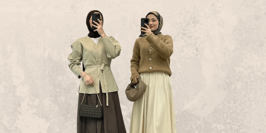 Tesettür Hırka Modası: Rahat ve Modern Kombinler