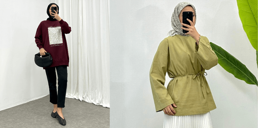 Üst Giyimde Bu Sezonun Öne Çıkan Renk ve Desenleri