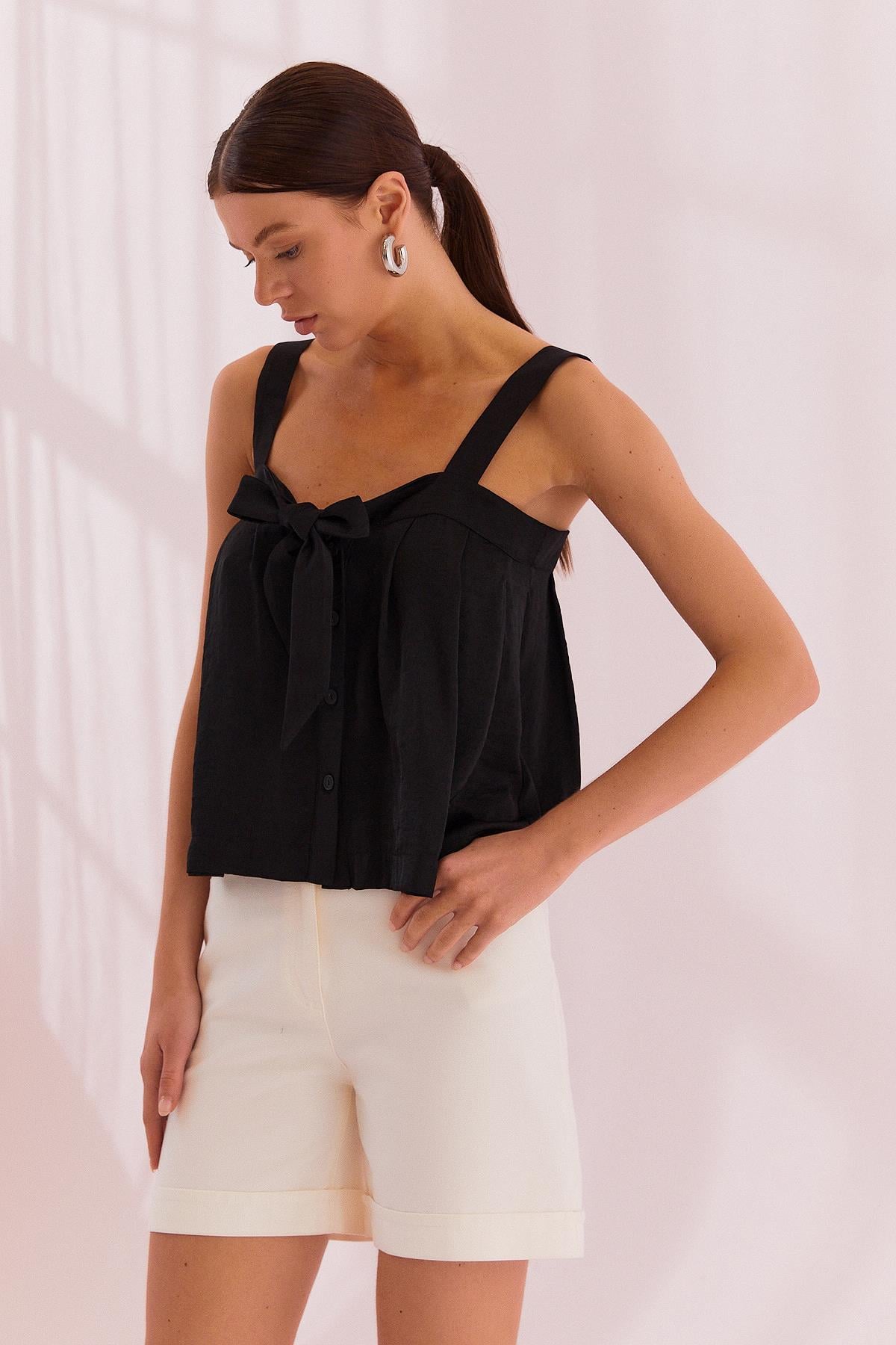 12370 NAAR BLUZ SİYAH