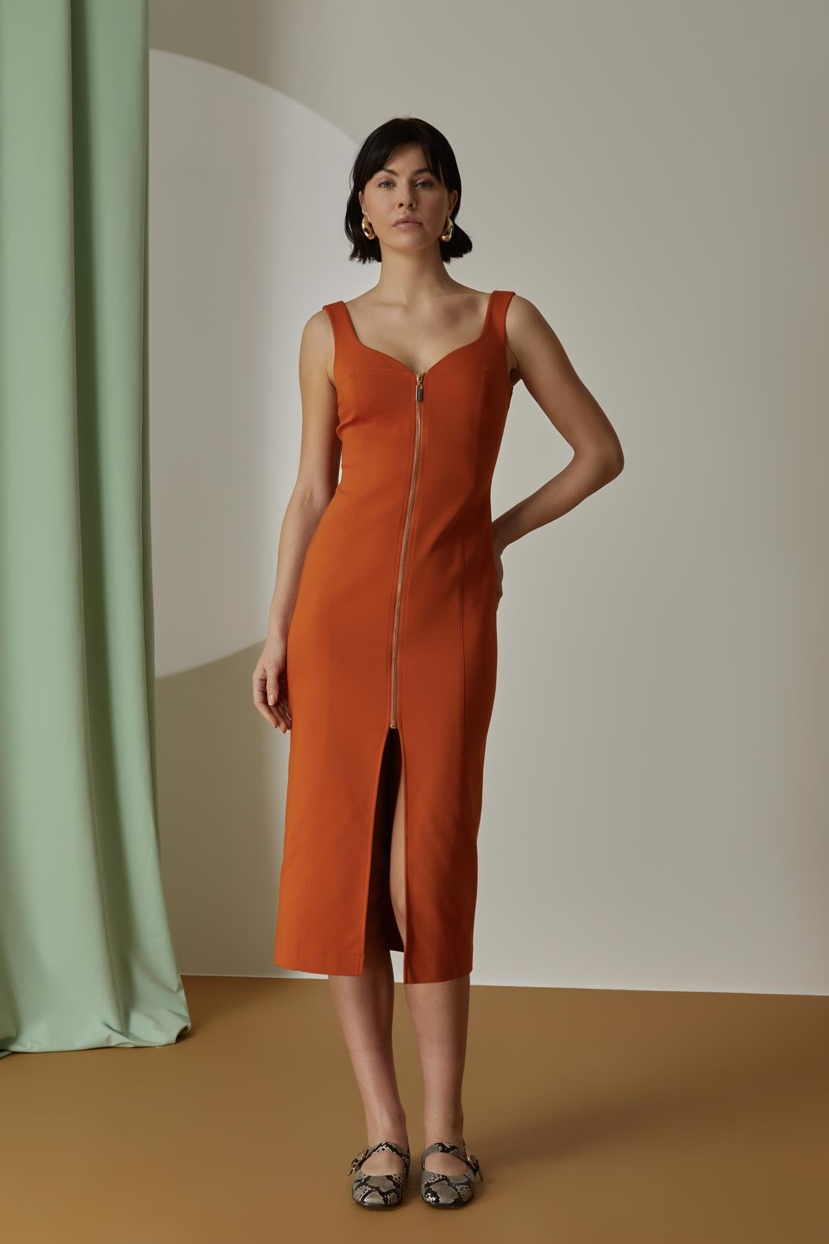 NAAR 12105 ELBİSE MARMELAT