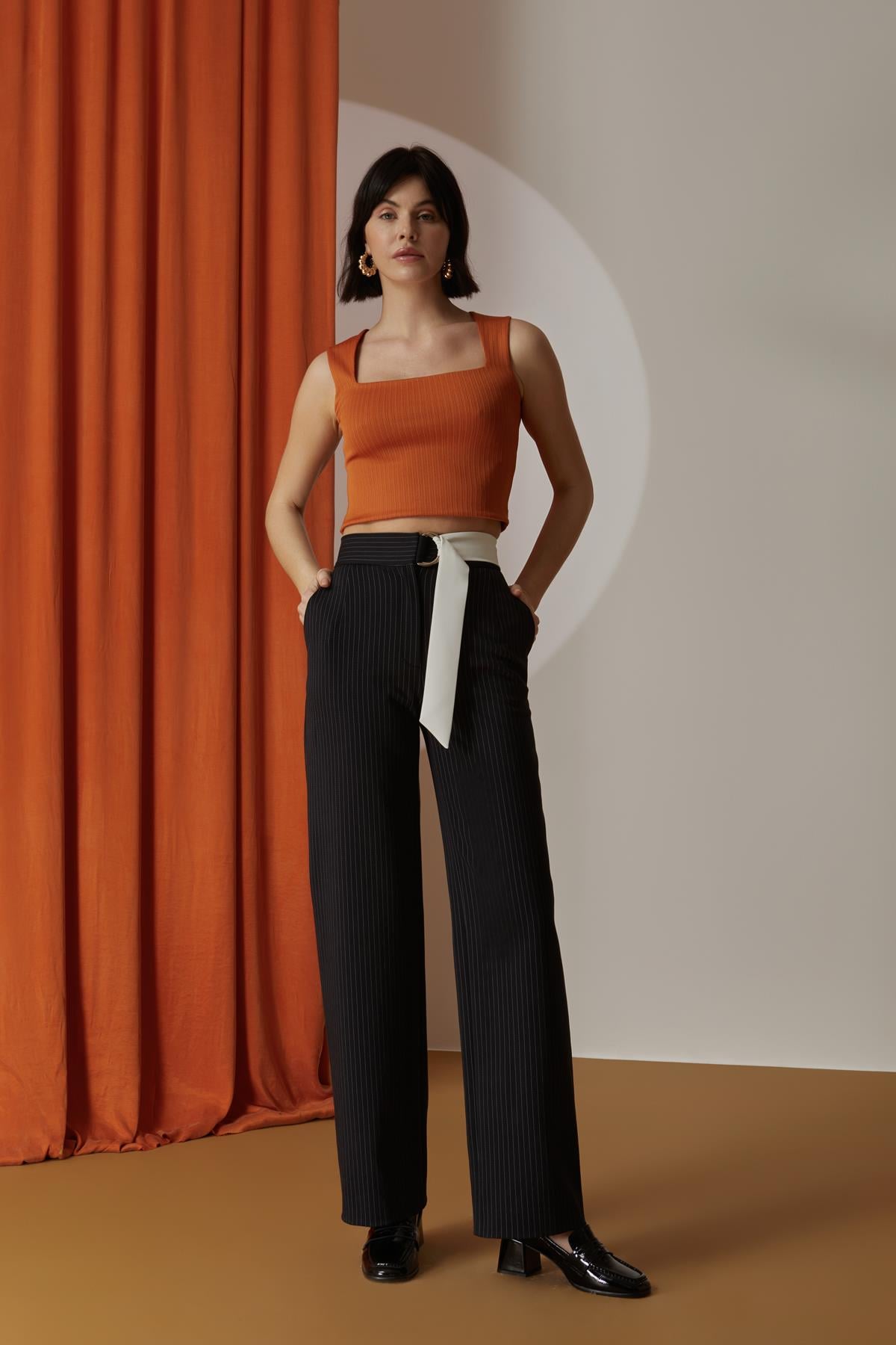 NAAR 12200 PANTOLON SİYAH