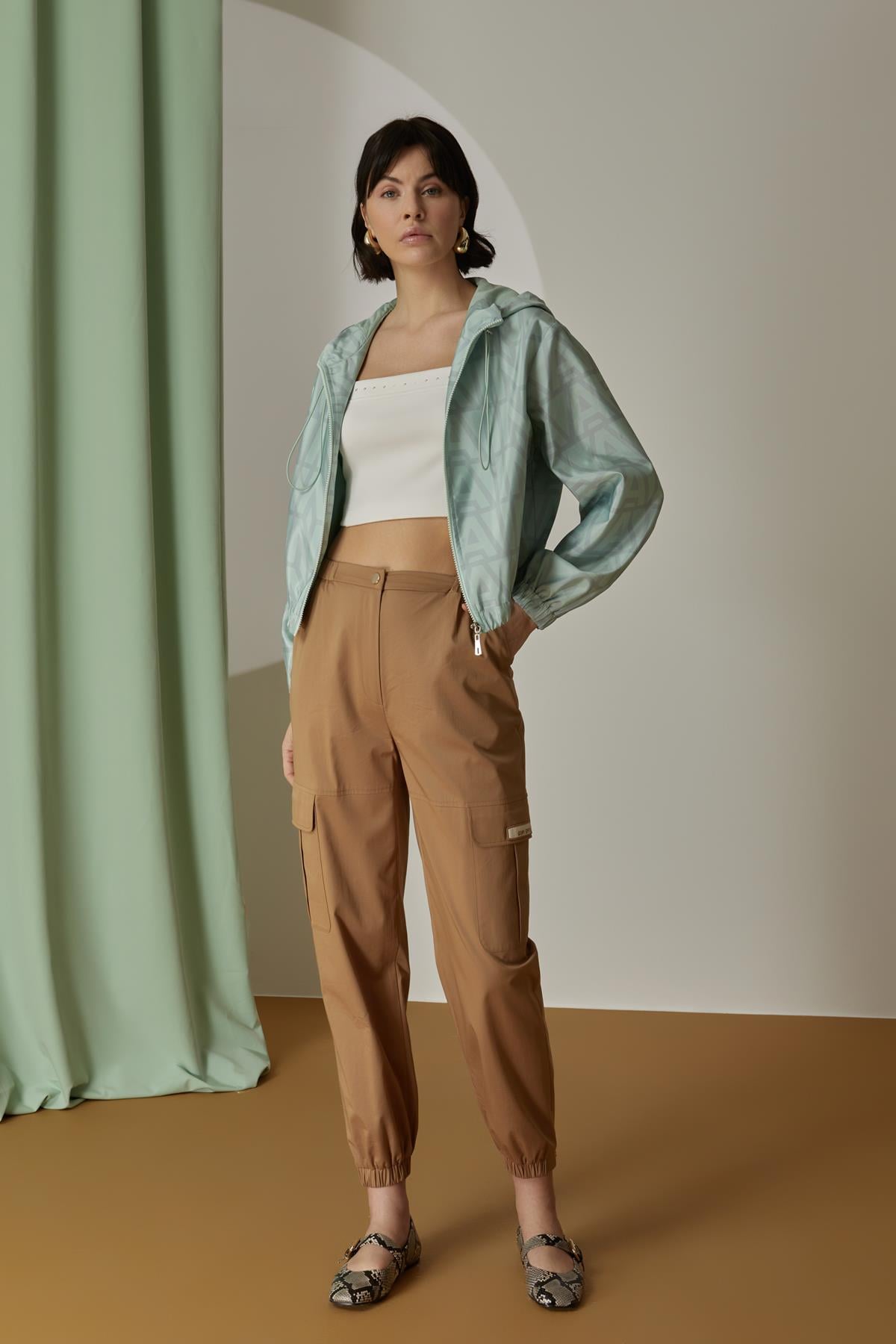 NAAR 12202 PANTOLON CAMEL