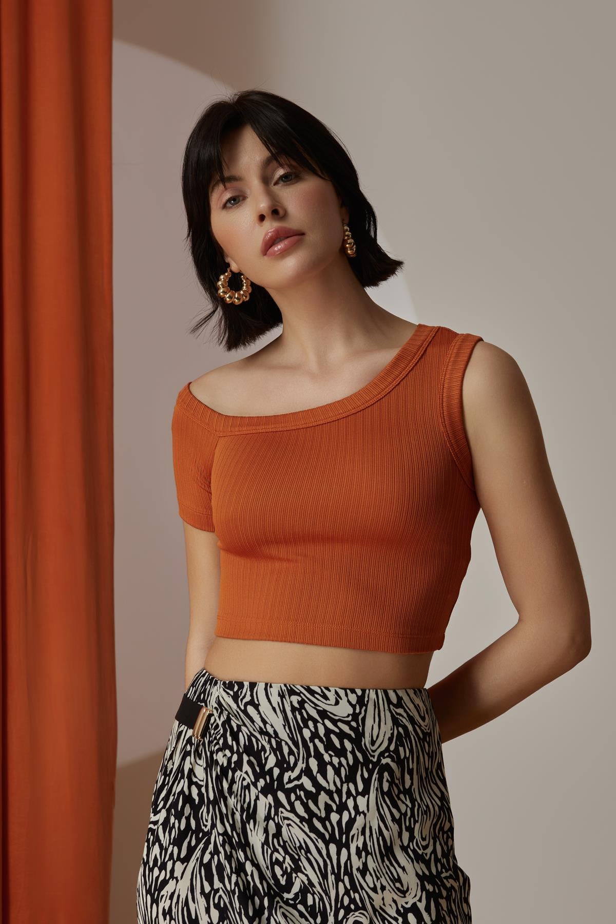 NAAR 12316 BLUZ MARMELAT