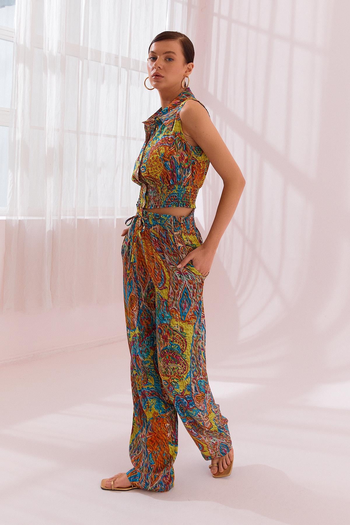 NAAR 12330 GÖMLEK SARI