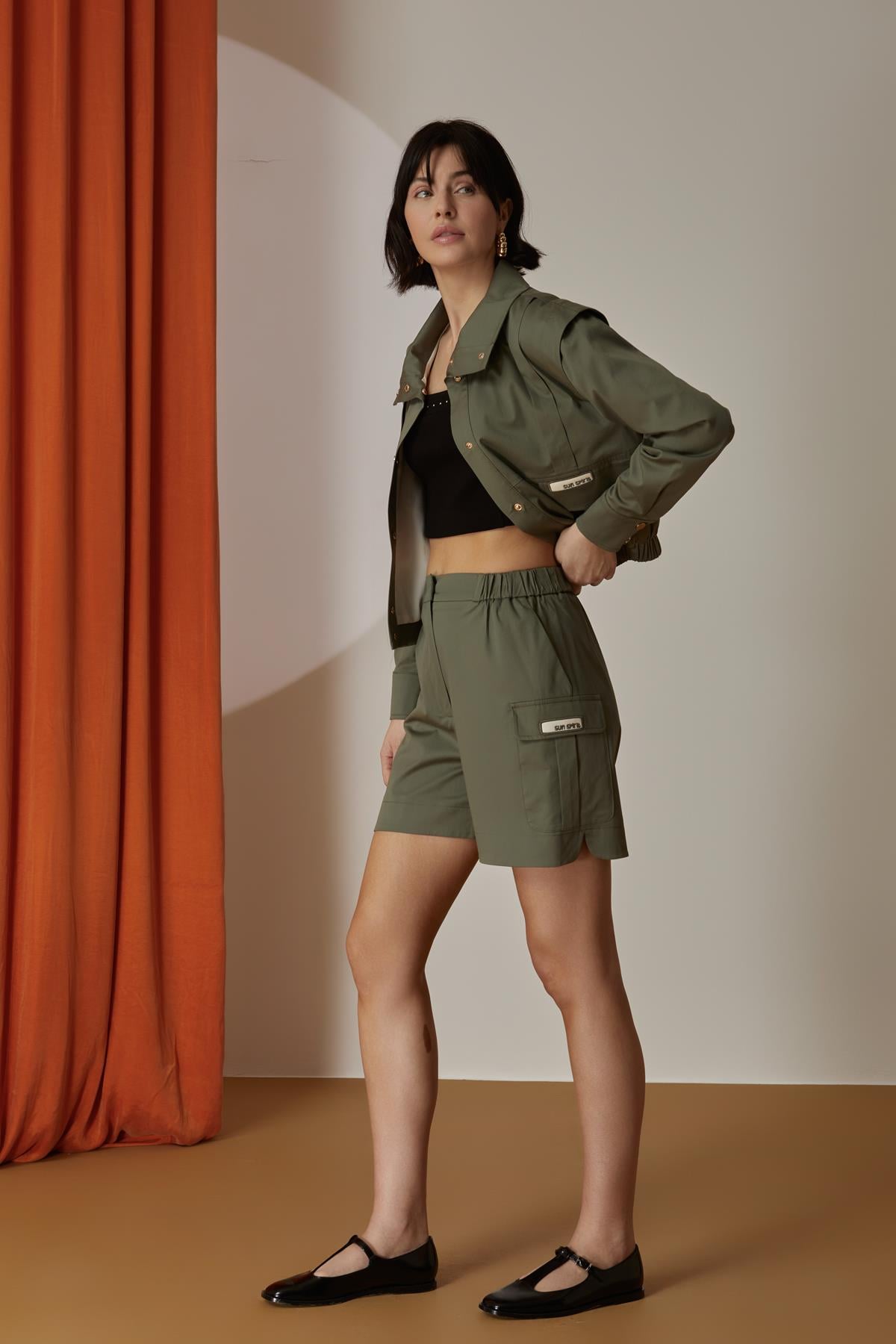 NAAR 12402 ŞORT A.HAKİ