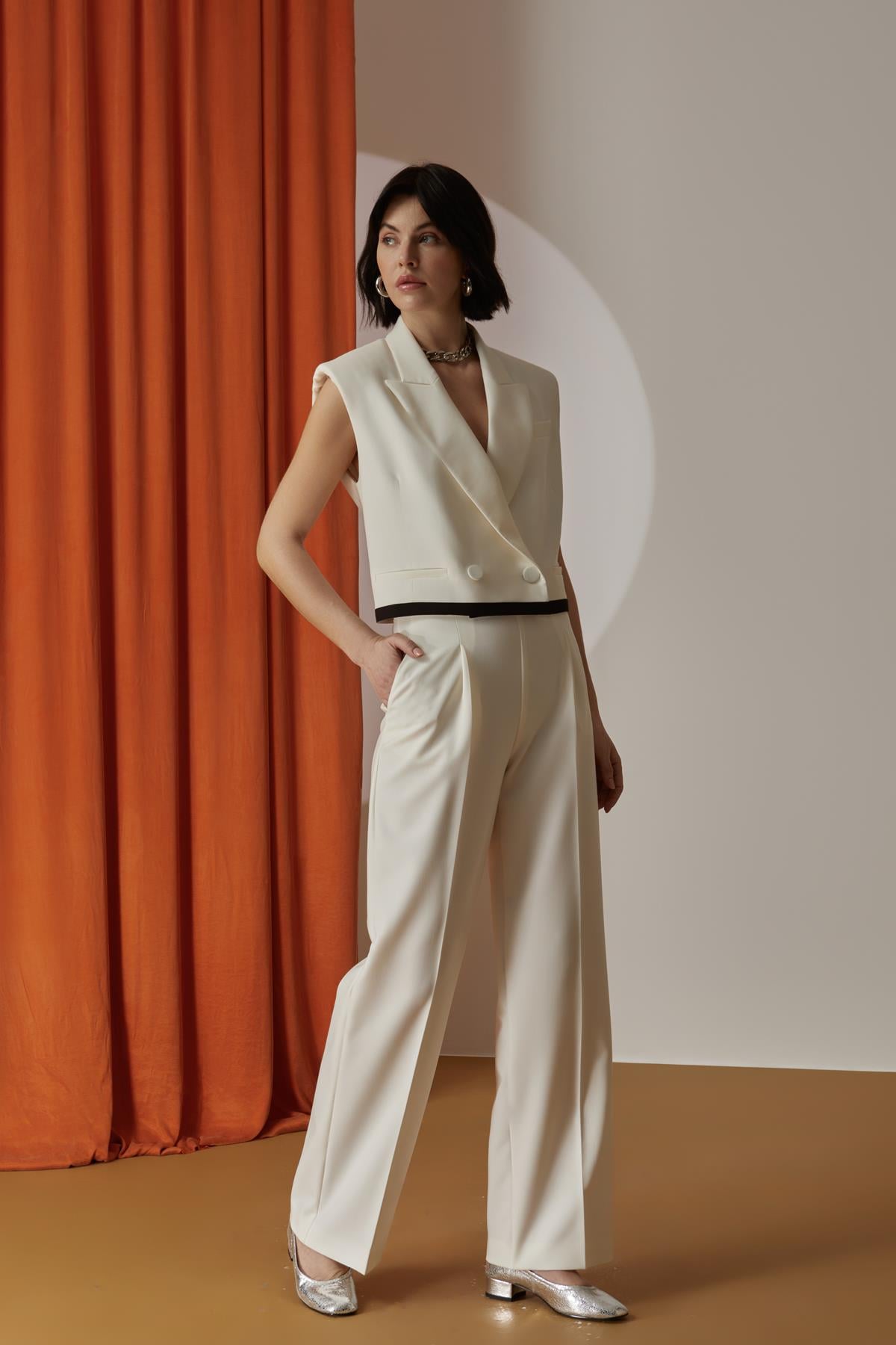 NAAR 12609 CEKET EKRU