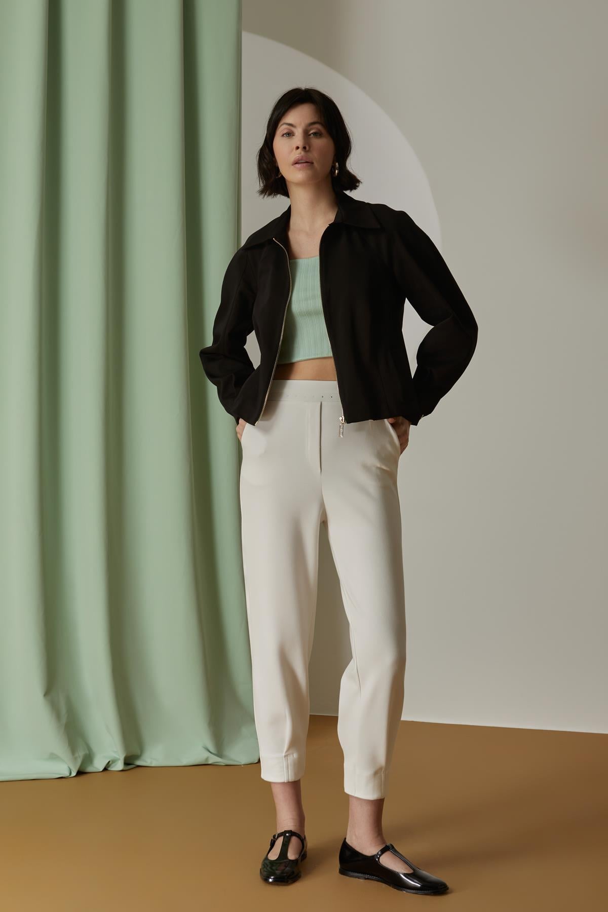 NAAR 12610 BOMBER SİYAH