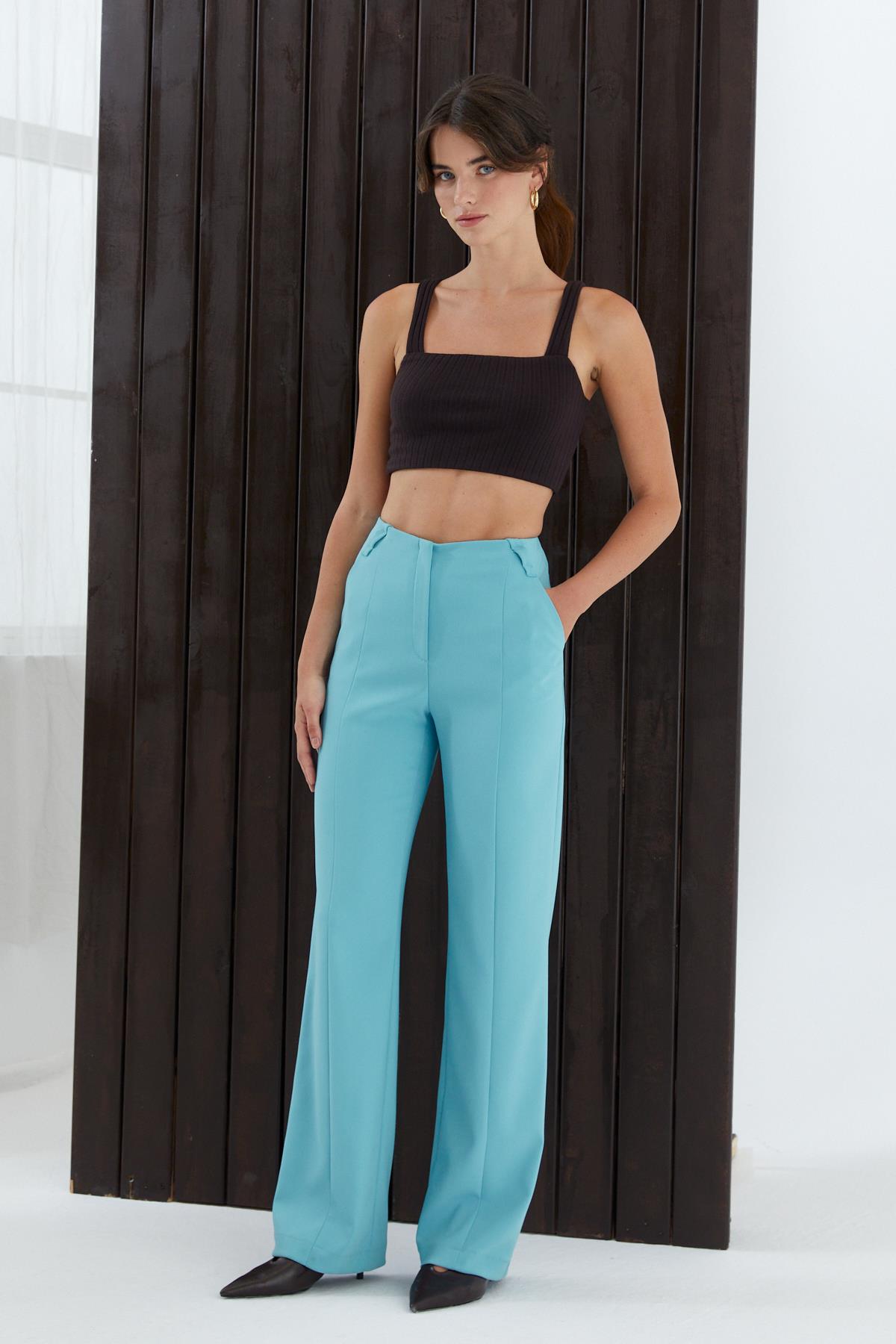 NAAR 22203 PANTOLON MAVİ