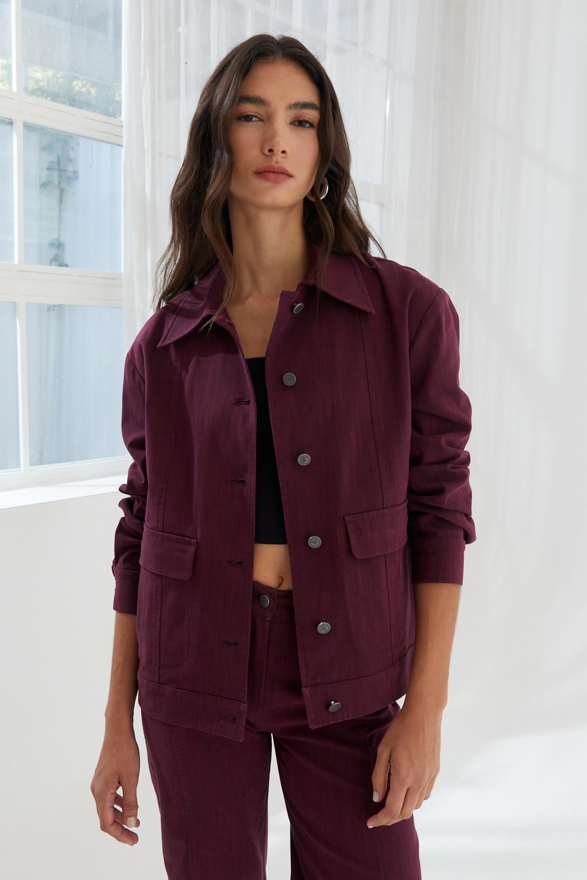 NAAR 22613 CEKET MÜRDÜM