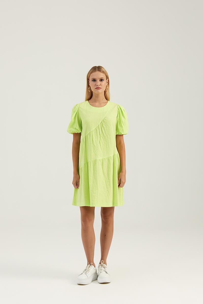 Naar 41103 Elbise YEŞİL