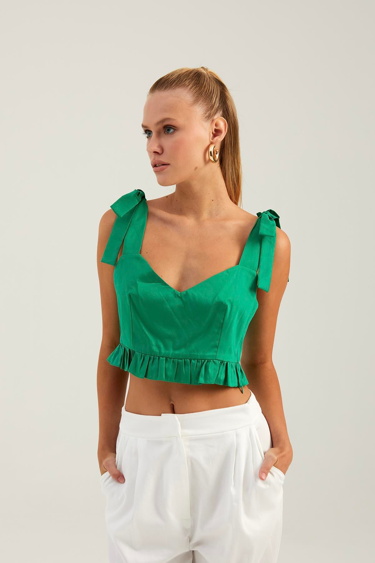 Naar 41337 Bluz YEŞİL