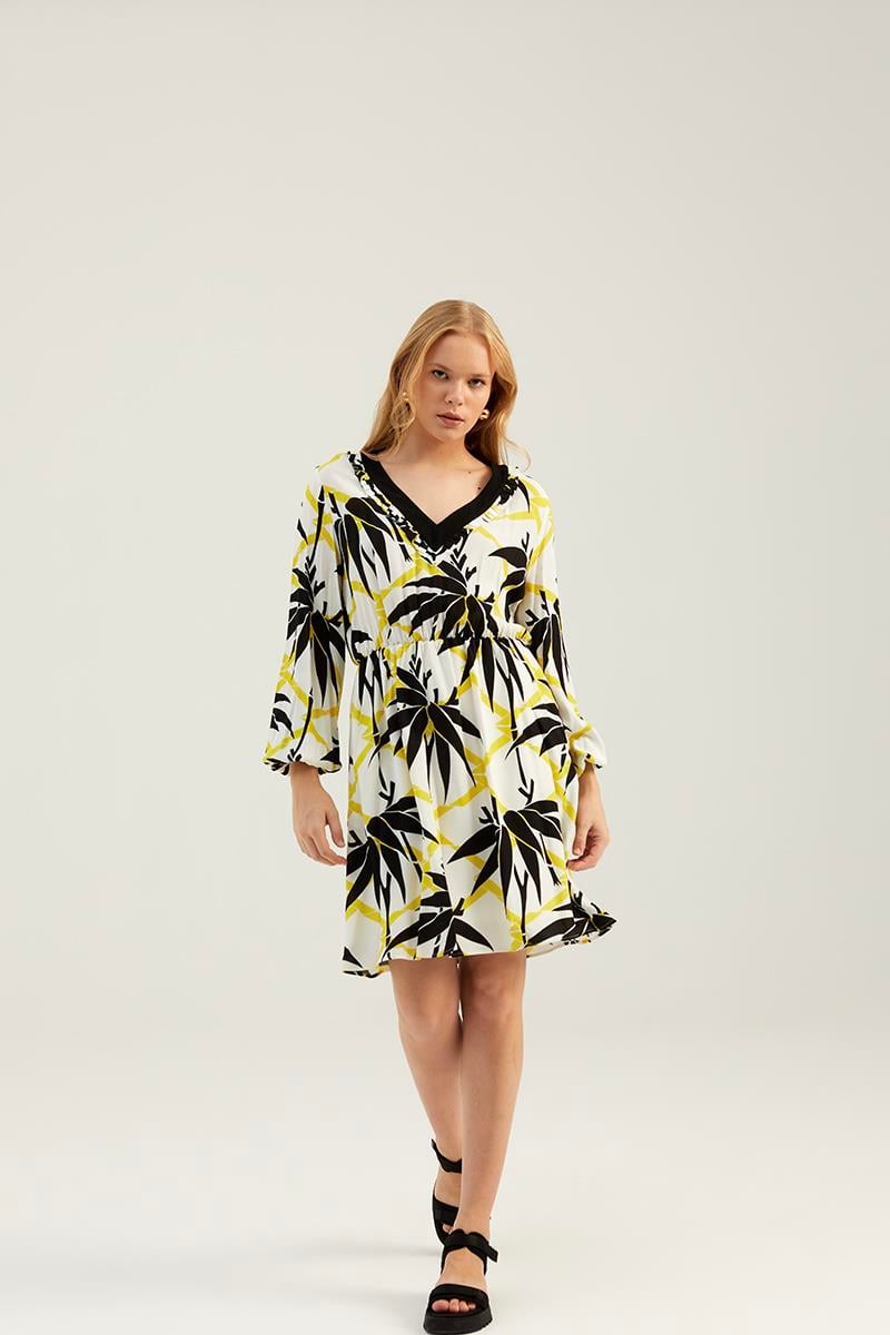 NAAR 61111 ELBİSE ORİGİNAL