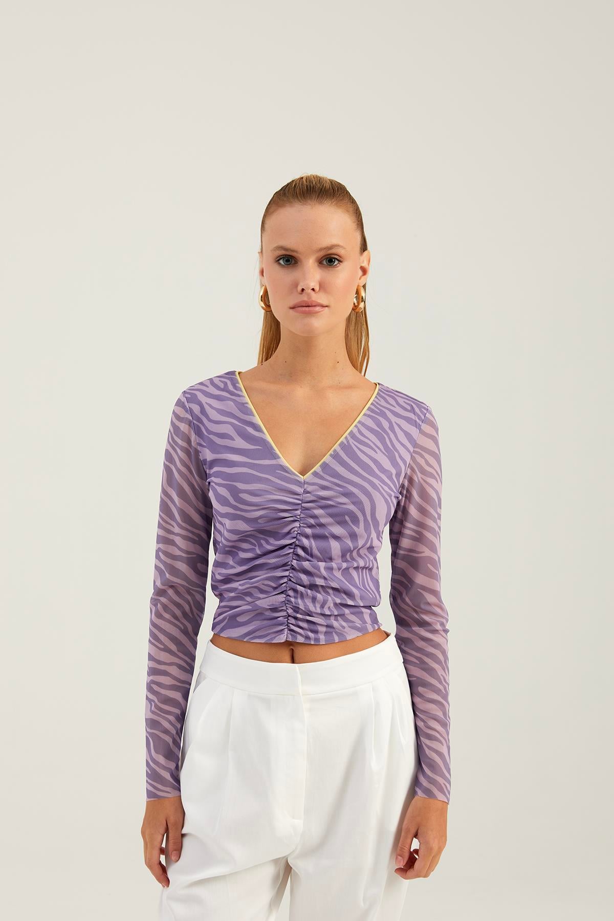 NAAR 61328 BLUZ ORİGİNAL