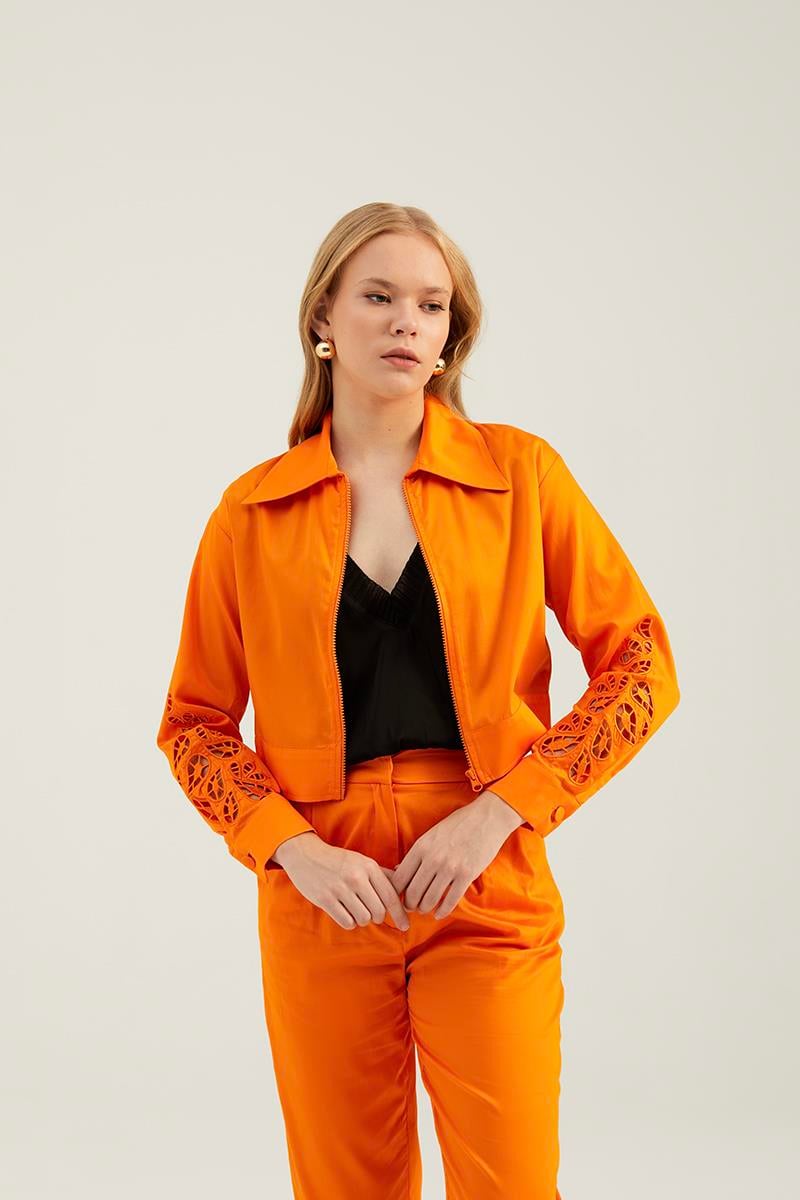 NAAR 61613 BOMBER TURUNCU