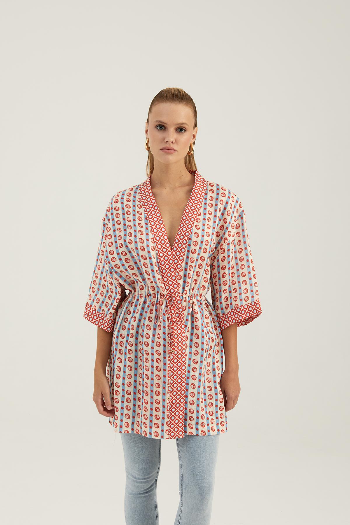 NAAR 61803 KAP KIRMIZI