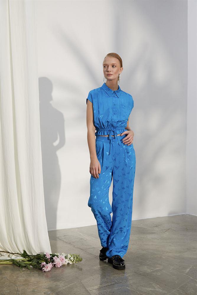 NAAR 81315 GÖMLEK MAVİ