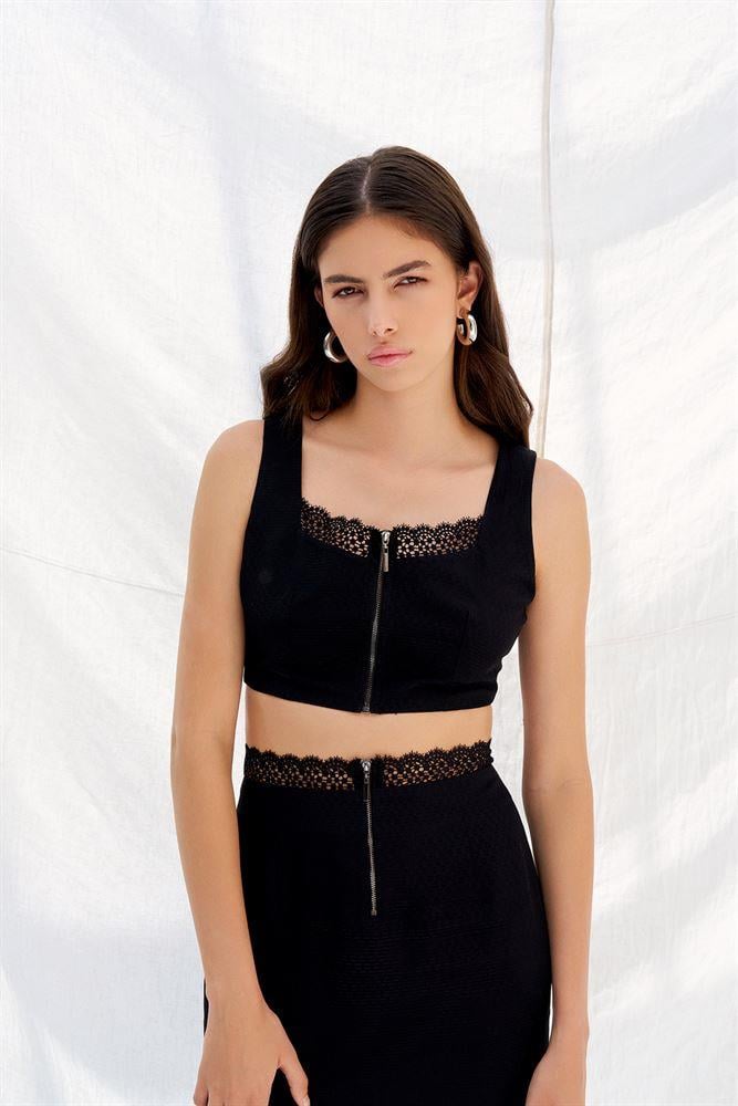 NAAR 81344 BÜSTİYER SİYAH