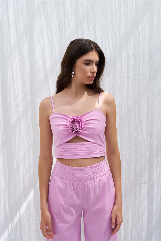 NAAR 81350 BÜSTİYER PEMBE