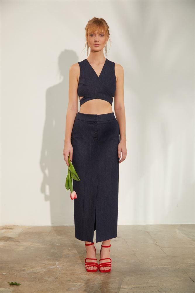 NAAR 81503 ETEK LACİVERT