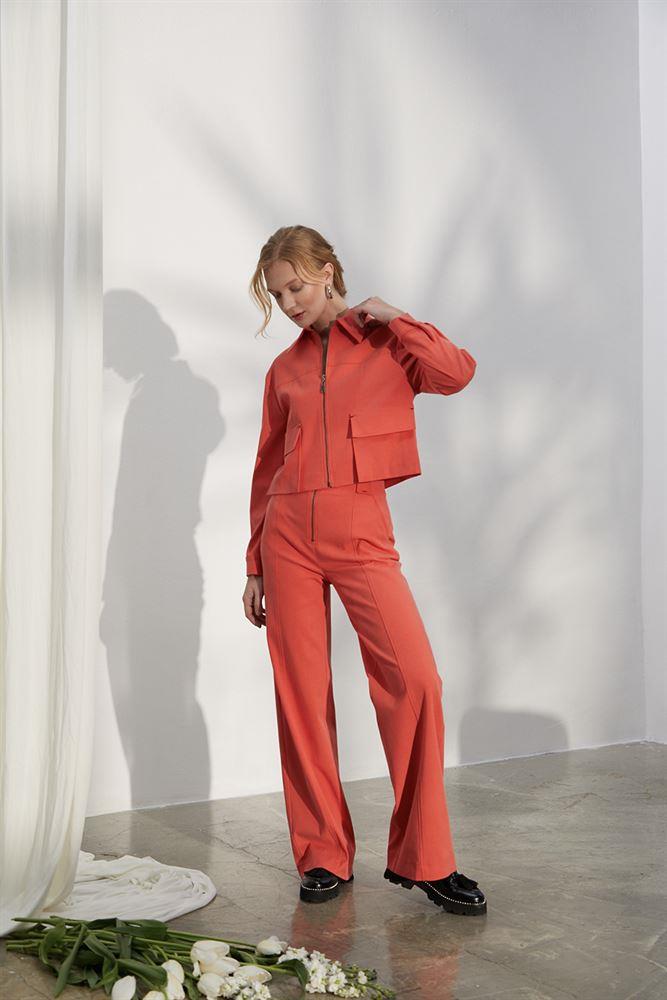 NAAR 81612 BOMBER KIRMIZI