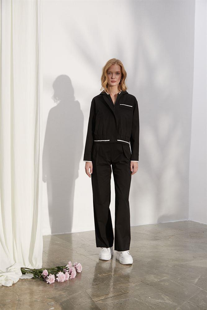 NAAR 81615 BOMBER SİYAH