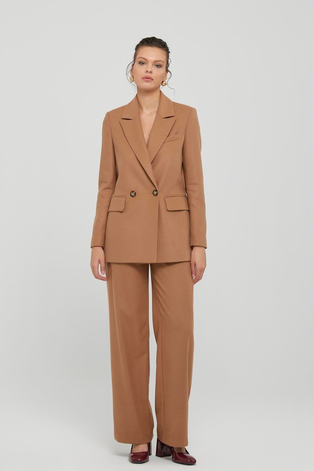 NAAR 91247 PANTOLON CAMEL