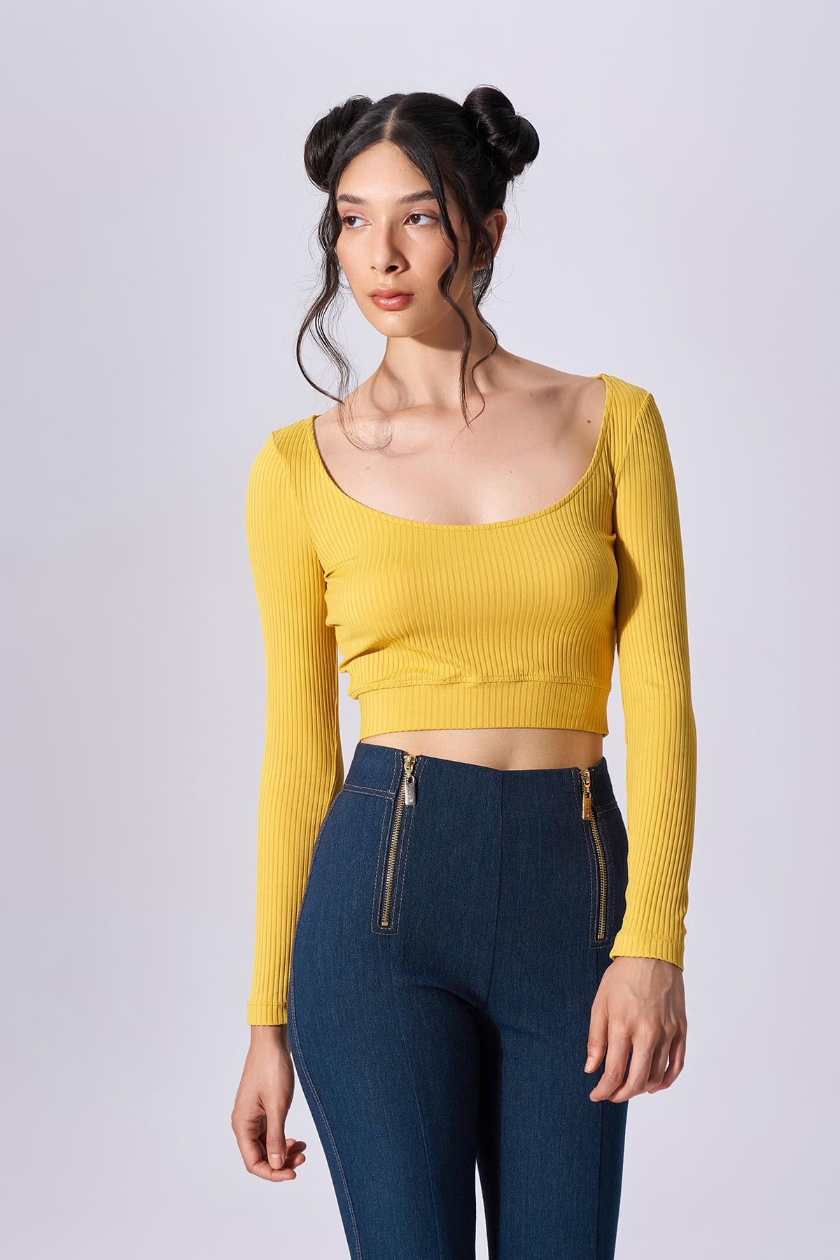 NAAR 91321 BODY KOYU SARI