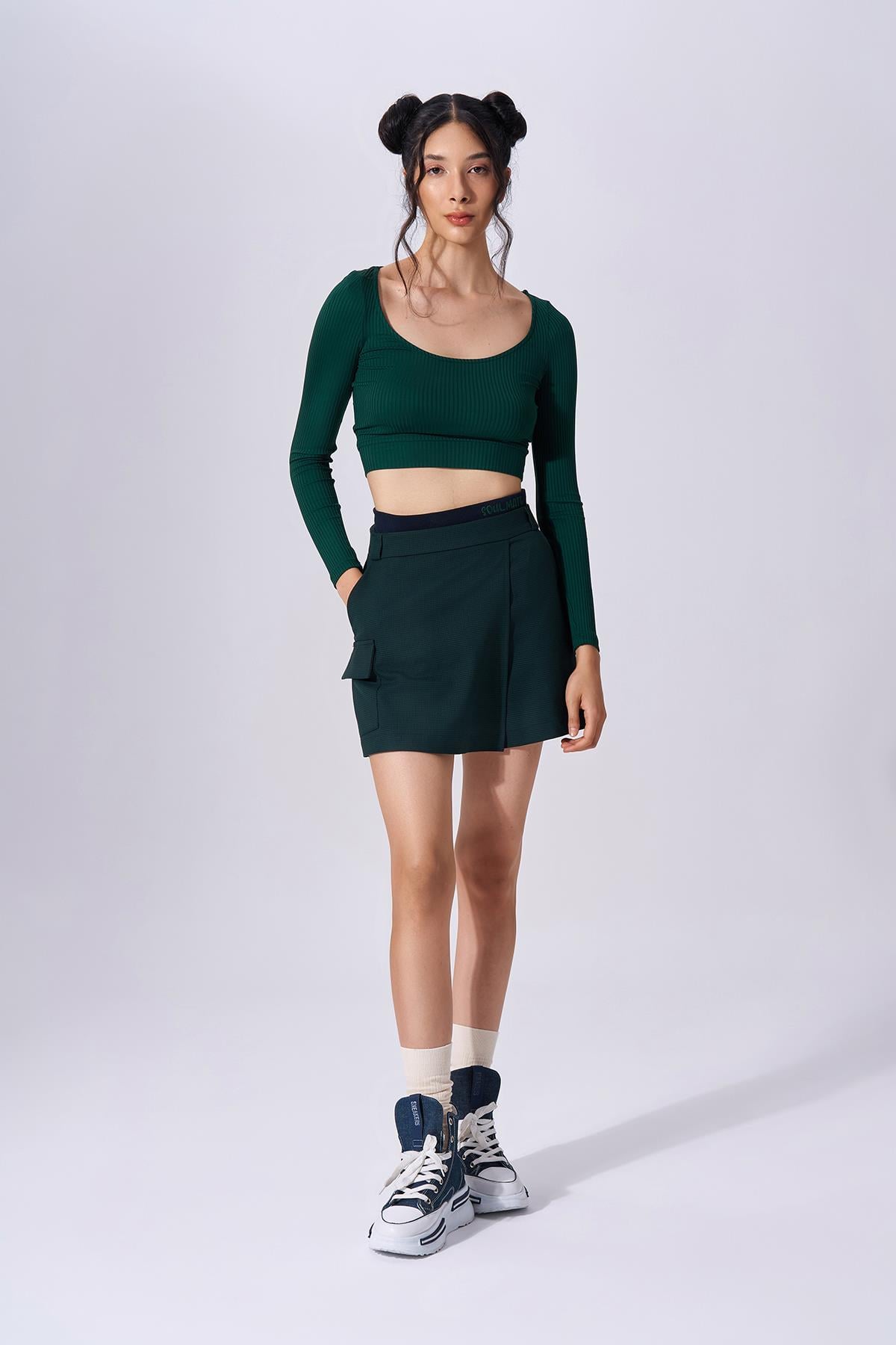 NAAR 91402 ŞORT ETEK ORİGİNAL