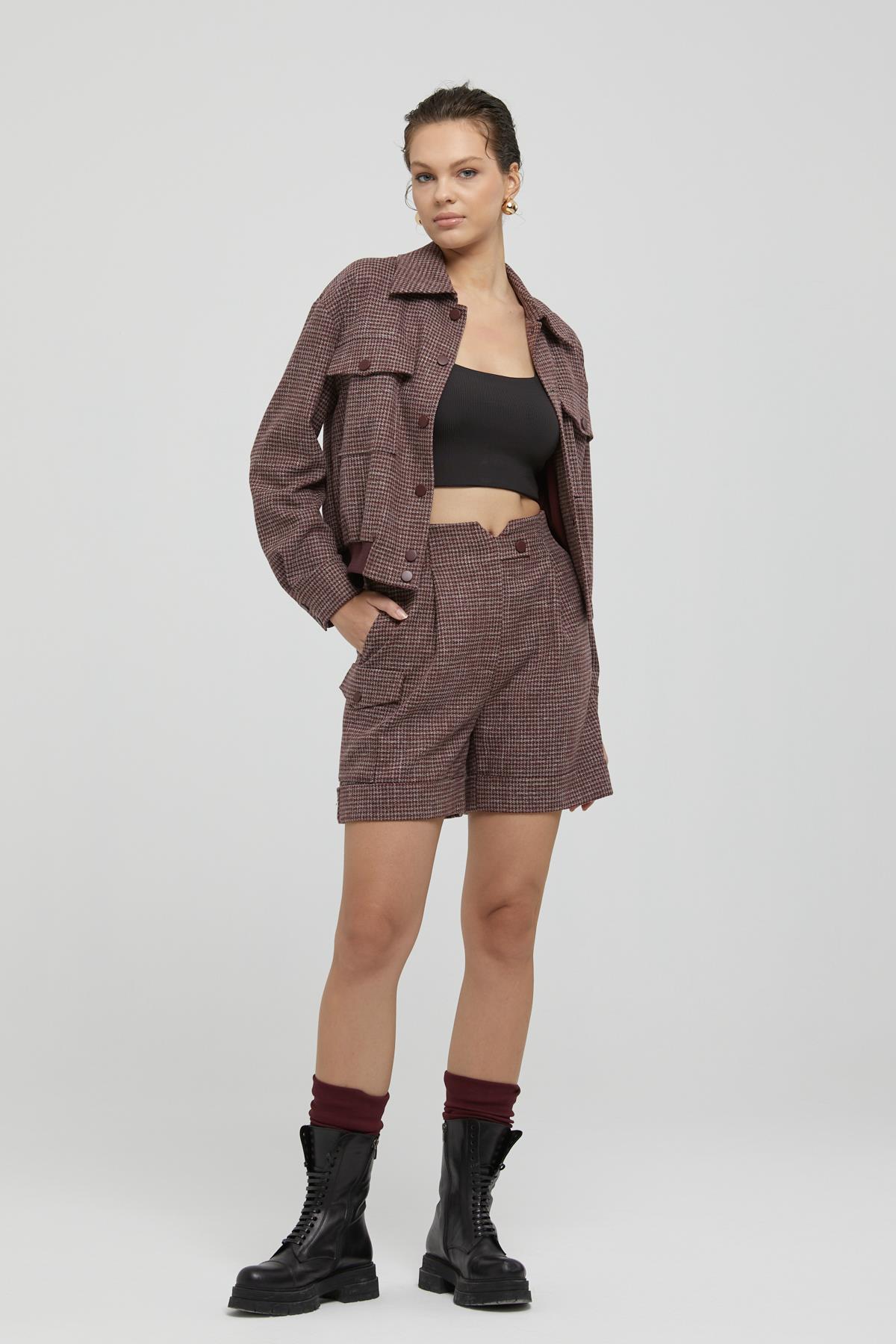NAAR 91406 SORT BORDO