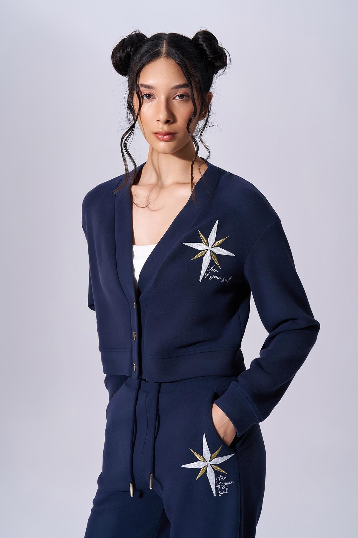 NAAR 91606 HIRKA LACİVERT