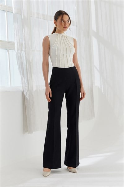 NAAR 32236 PANTOLON SİYAH