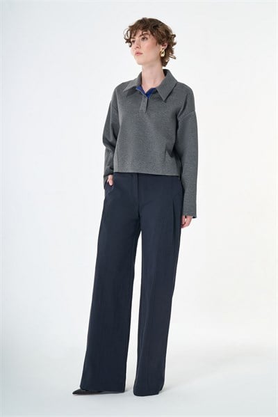 NAAR 42213 PANTOLON LACİVERT