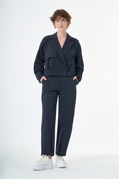 NAAR 42611 BOMBER LACİVERT
