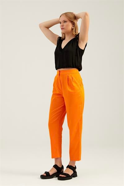 NAAR 61219 PANTOLON TURUNCU