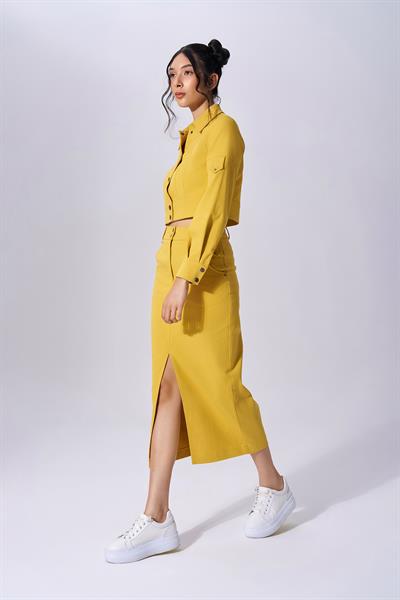 NAAR 91506 ETEK KOYU SARI