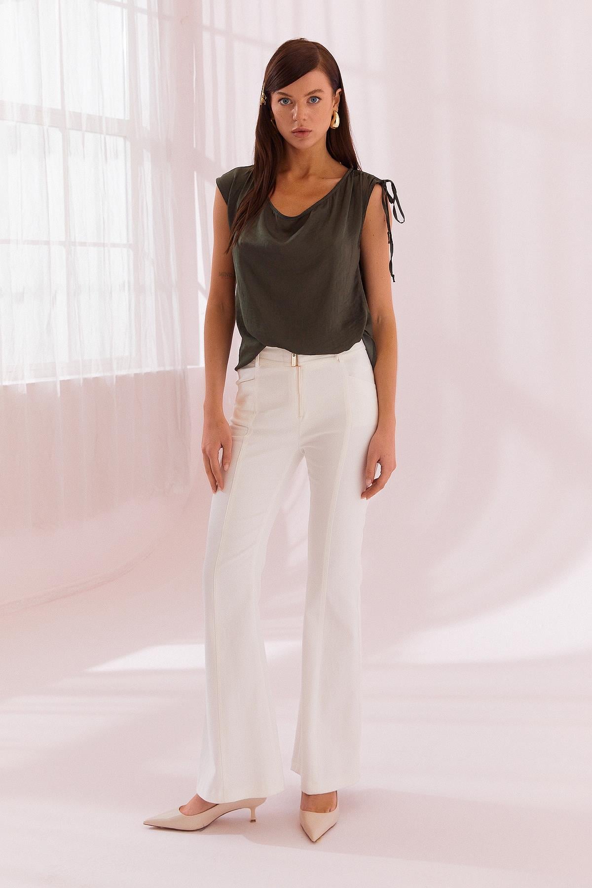 12369 NAAR BLUZ HAKİ