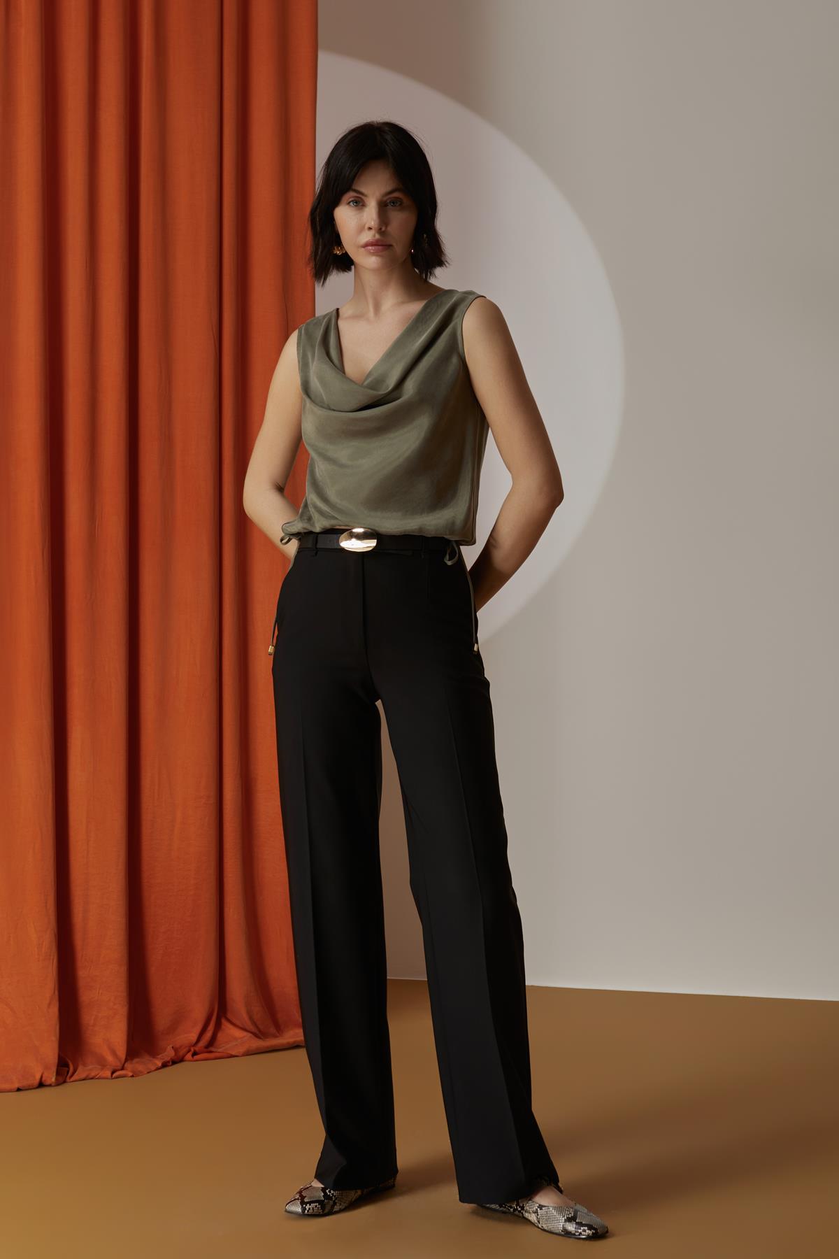 NAAR 12310 BLUZ A.HAKİ