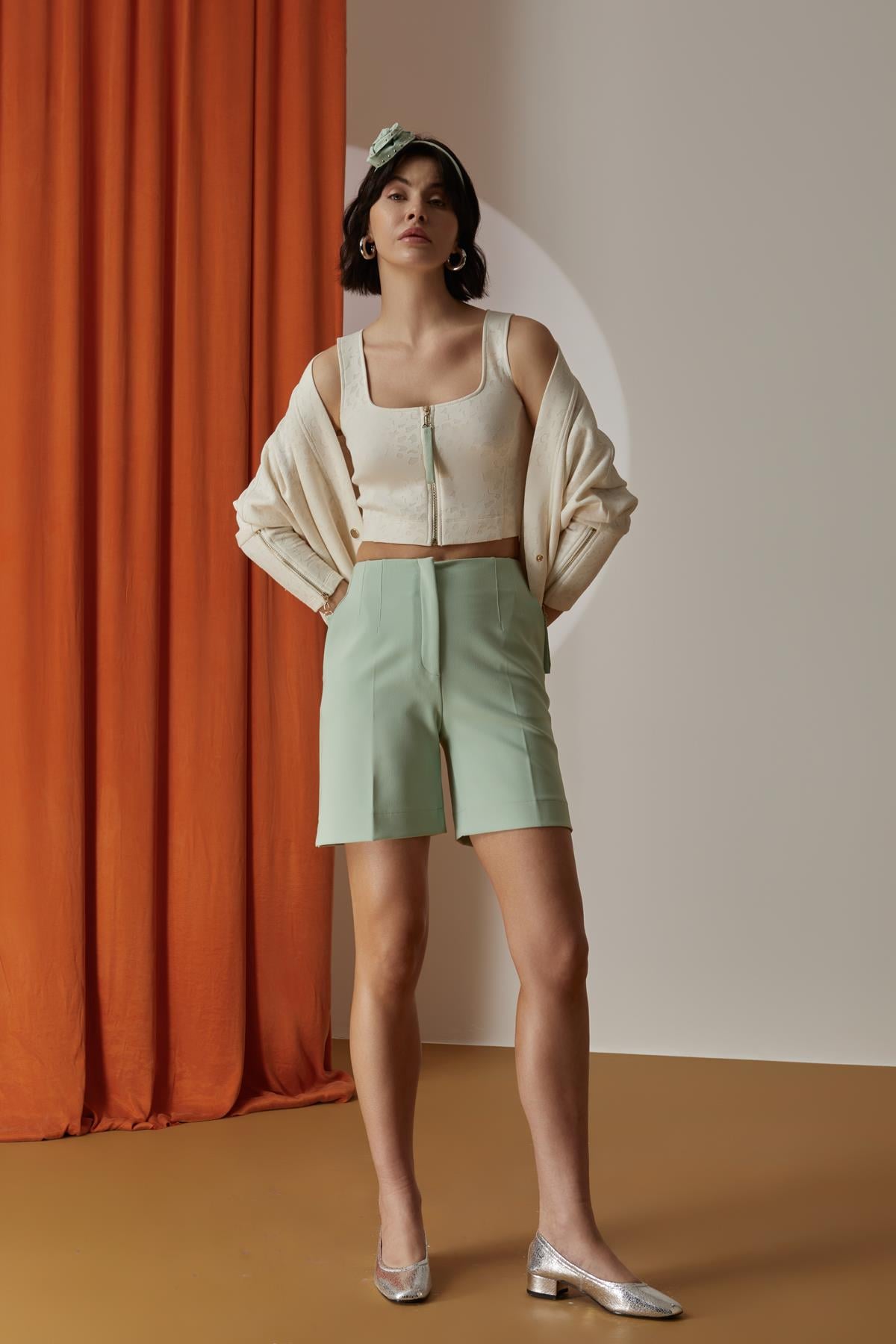 NAAR 12311 BÜSTİYER EKRU