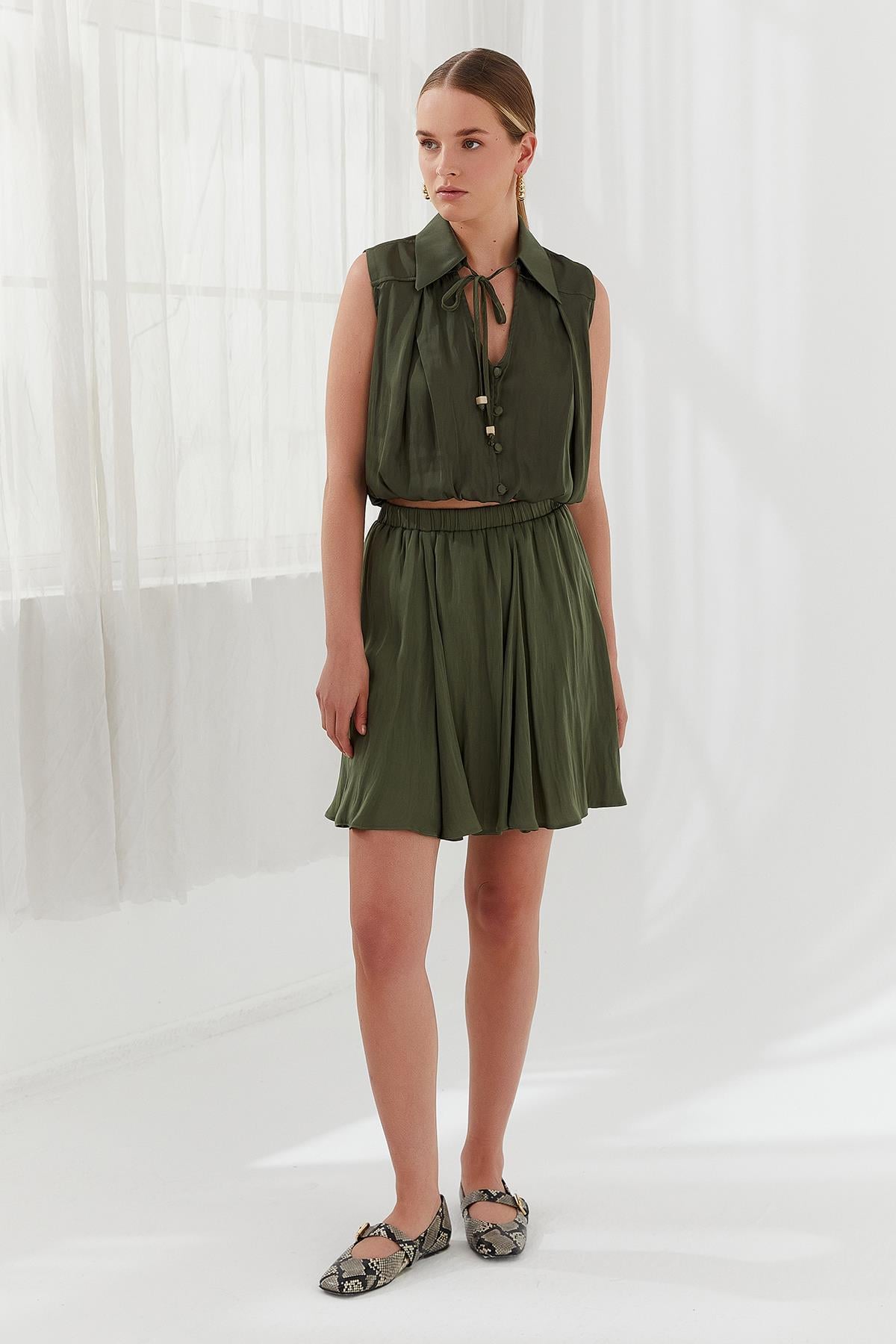 NAAR 12373 GÖMLEK HAKİ