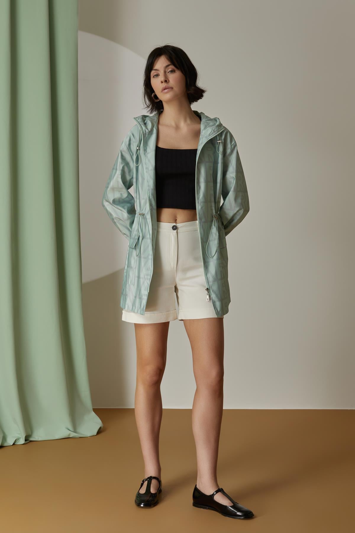 NAAR 12400 ŞORT EKRU