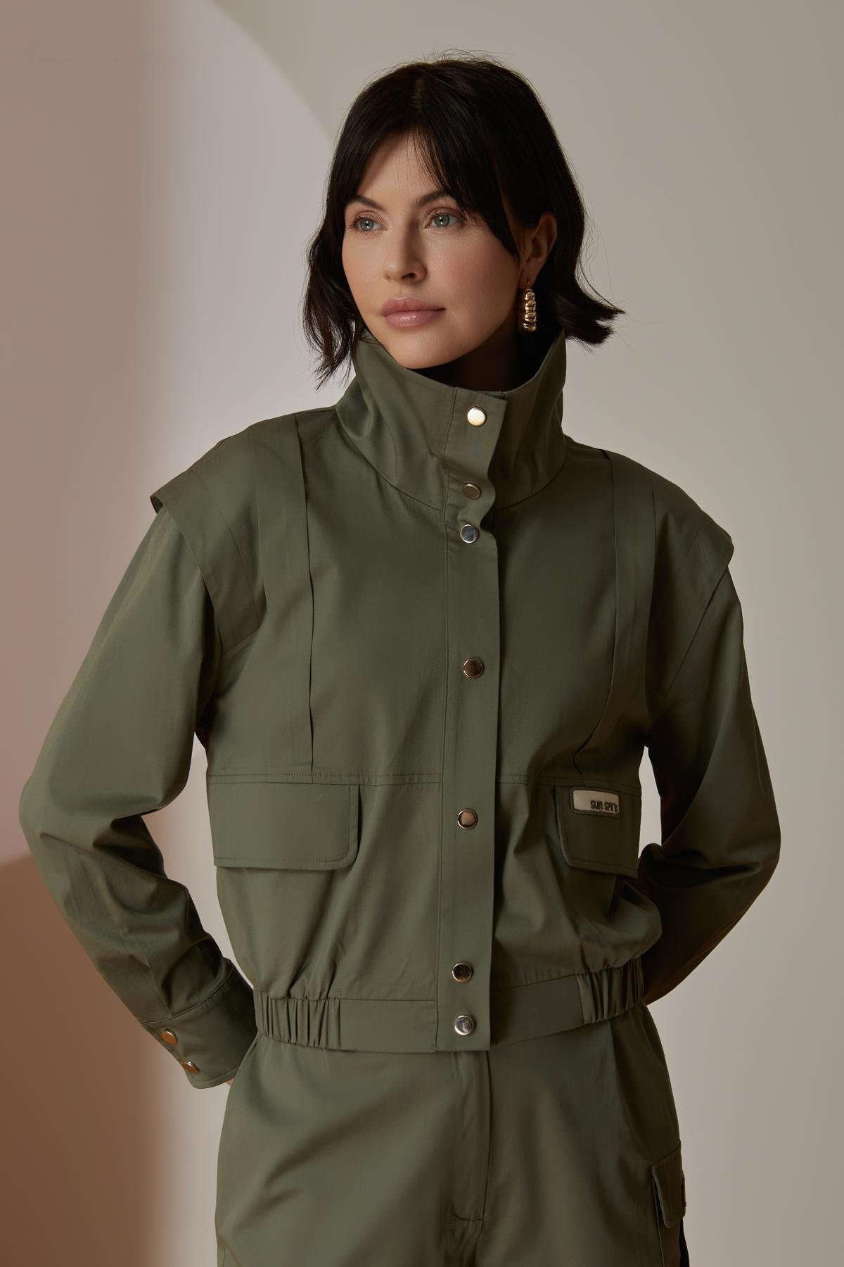 NAAR 12603 BOMBER A.HAKİ