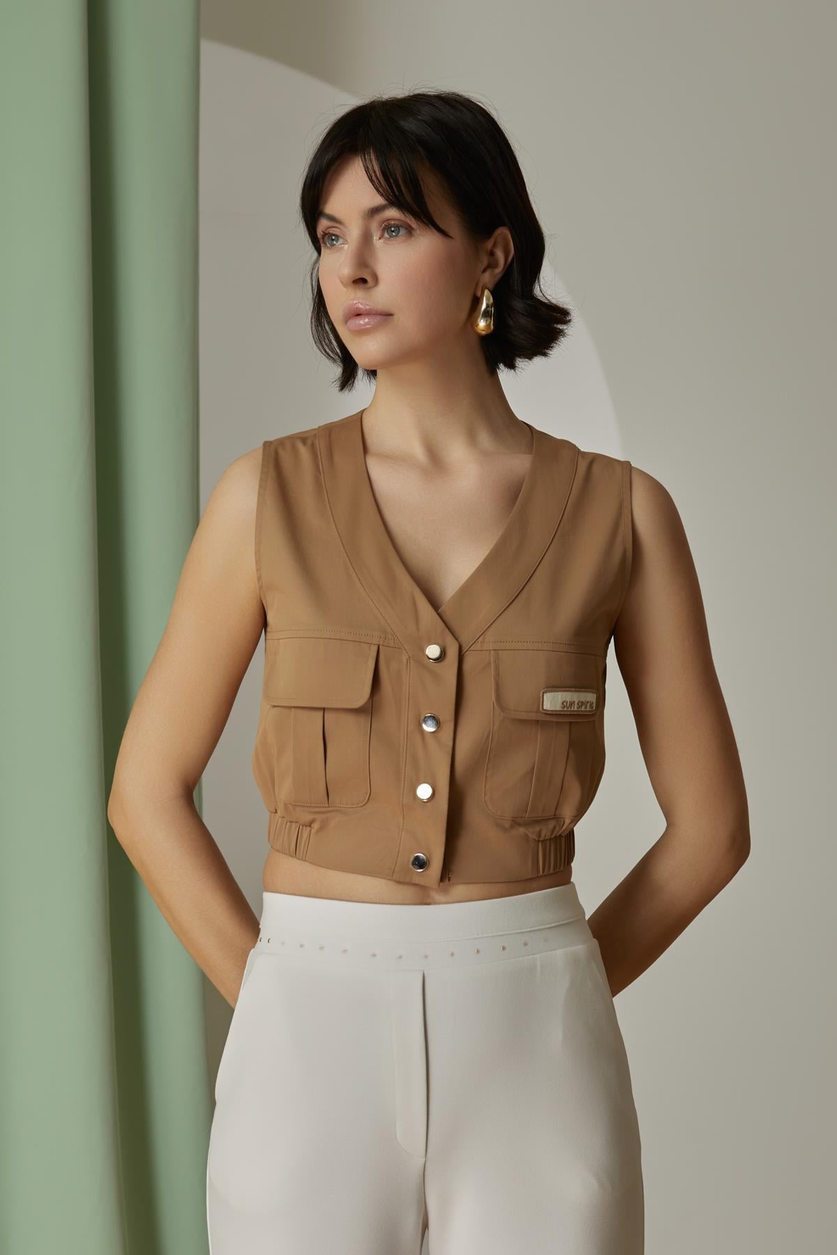 NAAR 12702 YELEK CAMEL