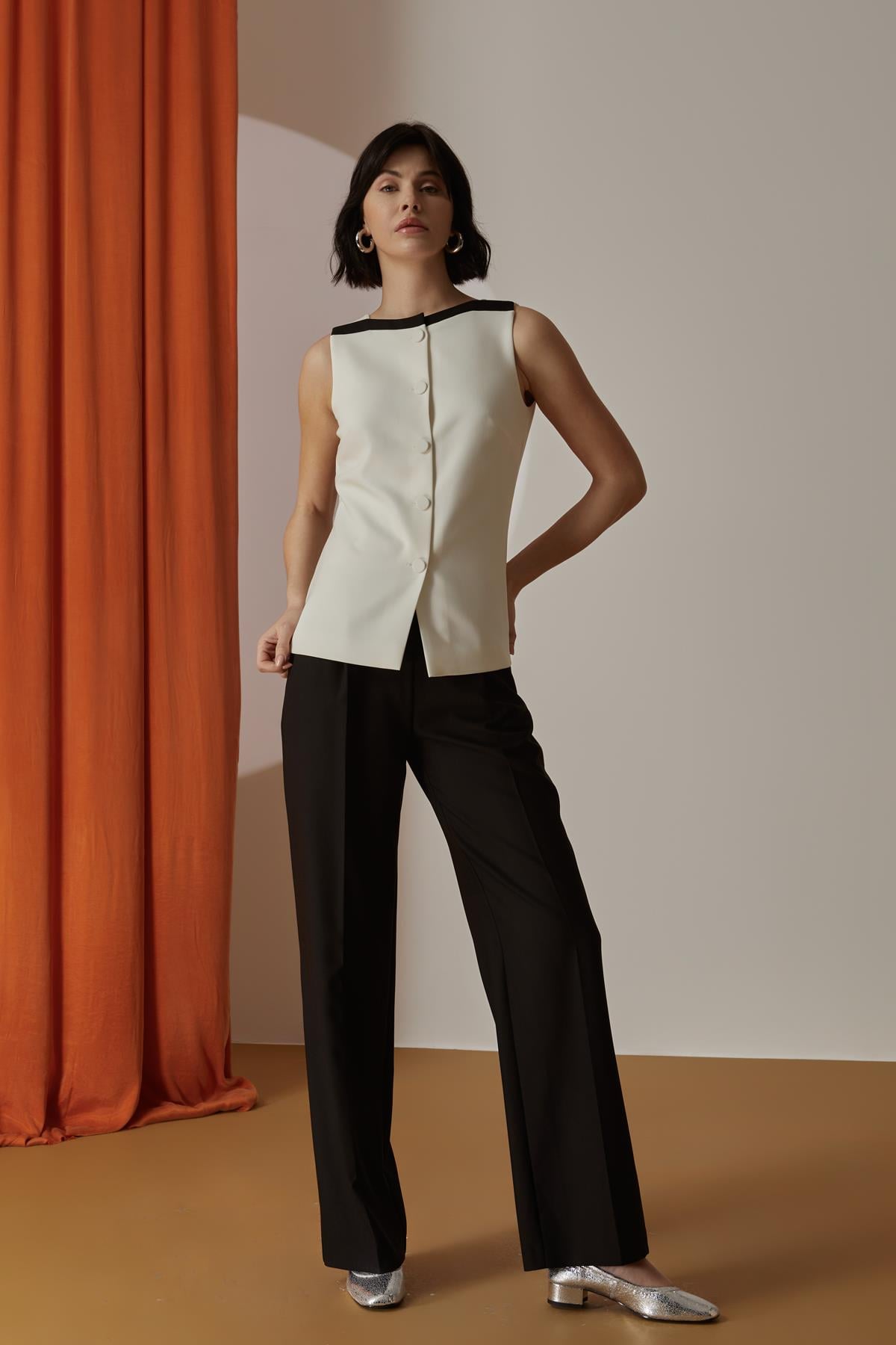 NAAR 12709 YELEK EKRU